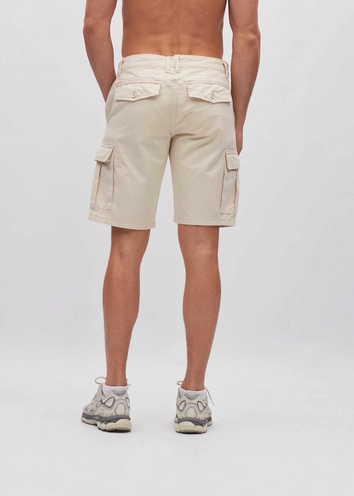 Clement Cargo Short Sandhills