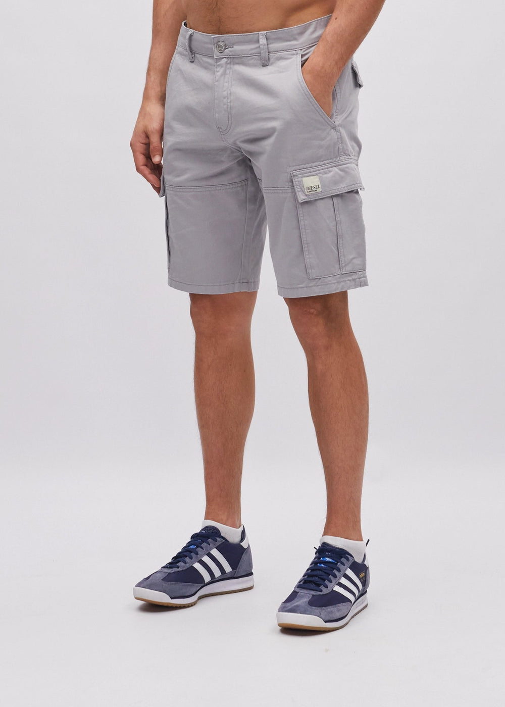 Clement Cargo Short Alloy