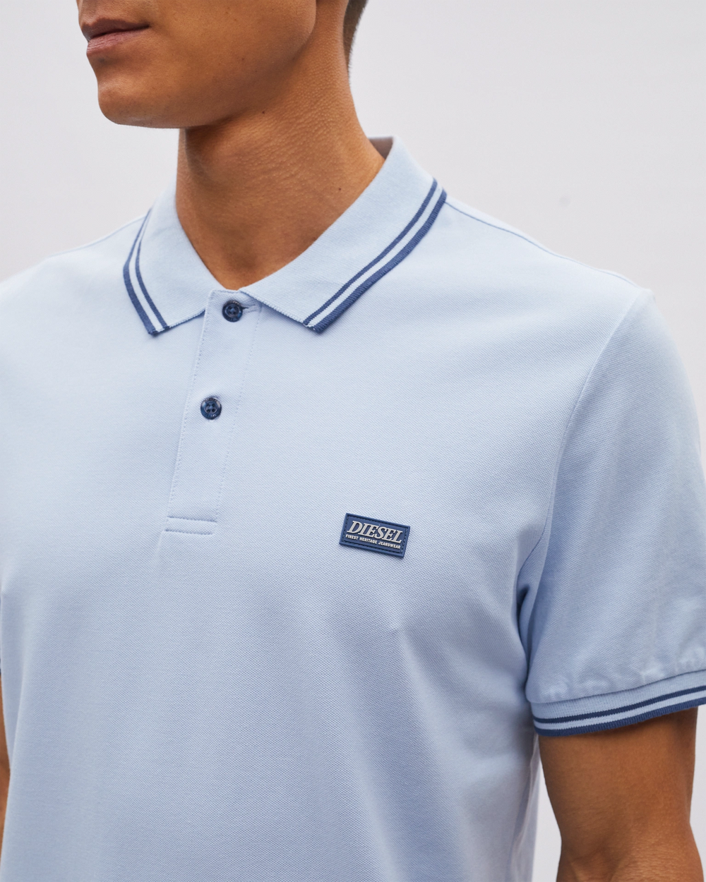 Clinton Polo League Blue
