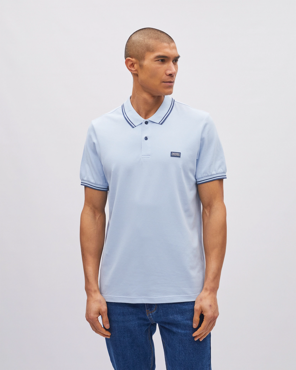 Clinton Polo League Blue