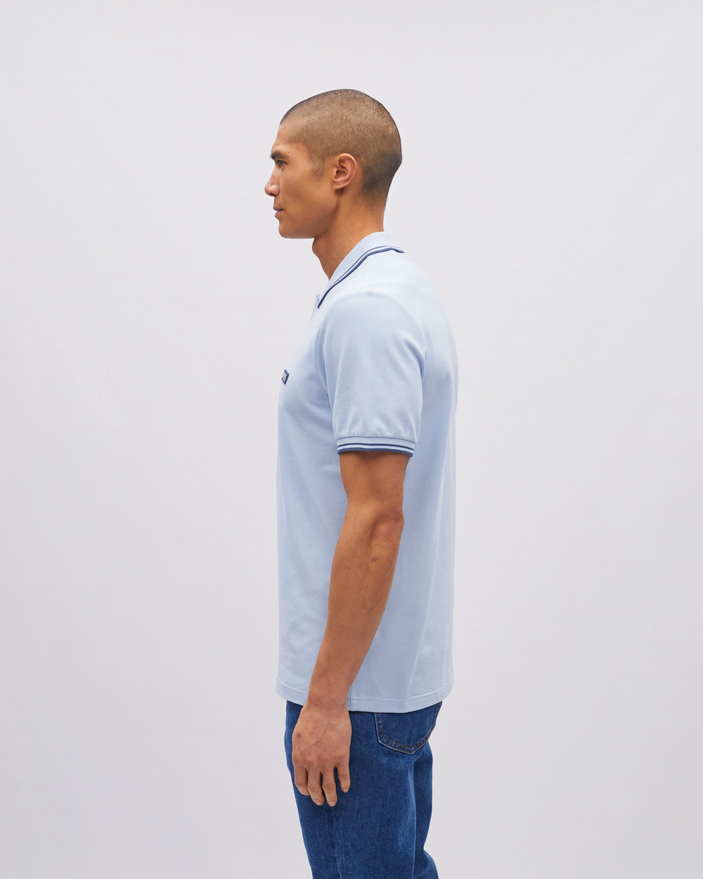 Clinton Polo League Blue