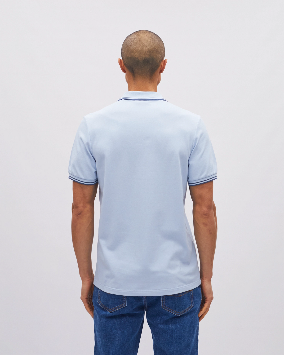 Clinton Polo League Blue
