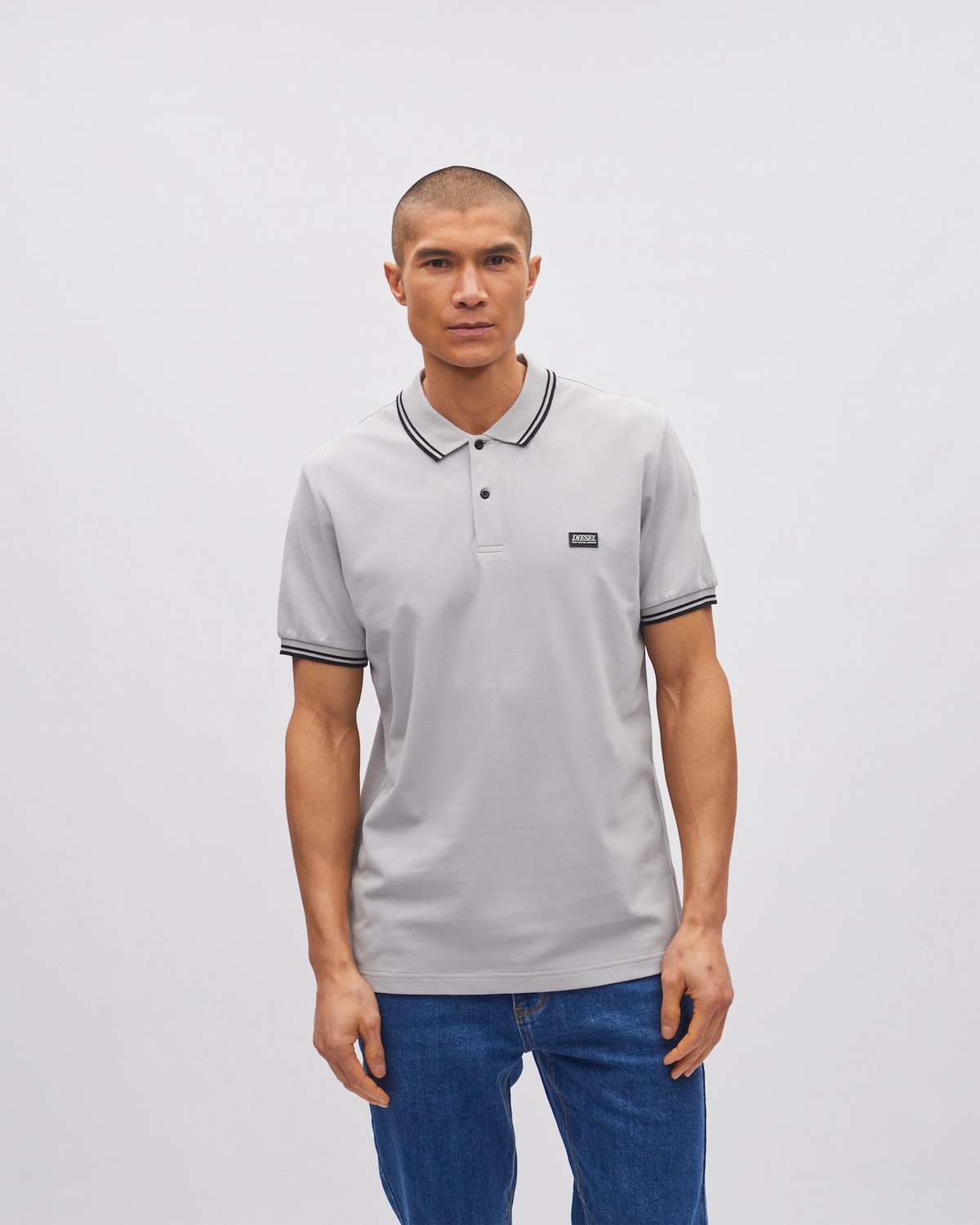 Clinton Polo Alloy