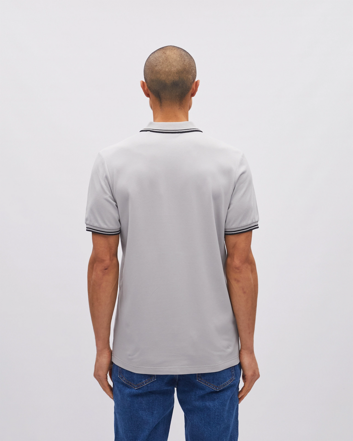 Clinton Polo Alloy