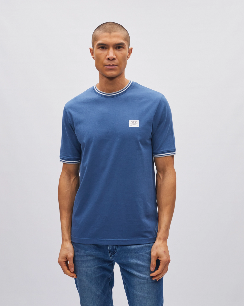 Coby Tee Falcon Blue