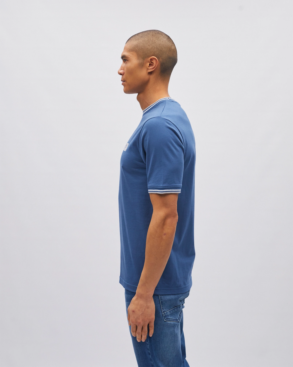 Coby Tee Falcon Blue