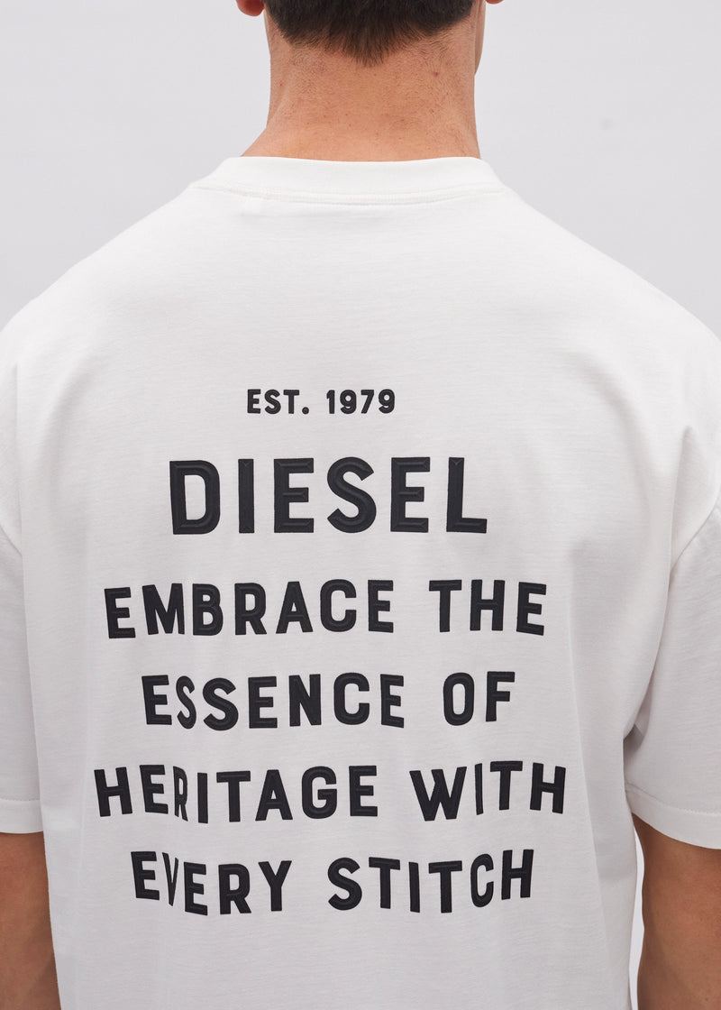 Cody Tee Warm White