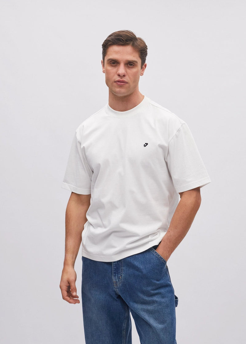 Cody Tee Warm White