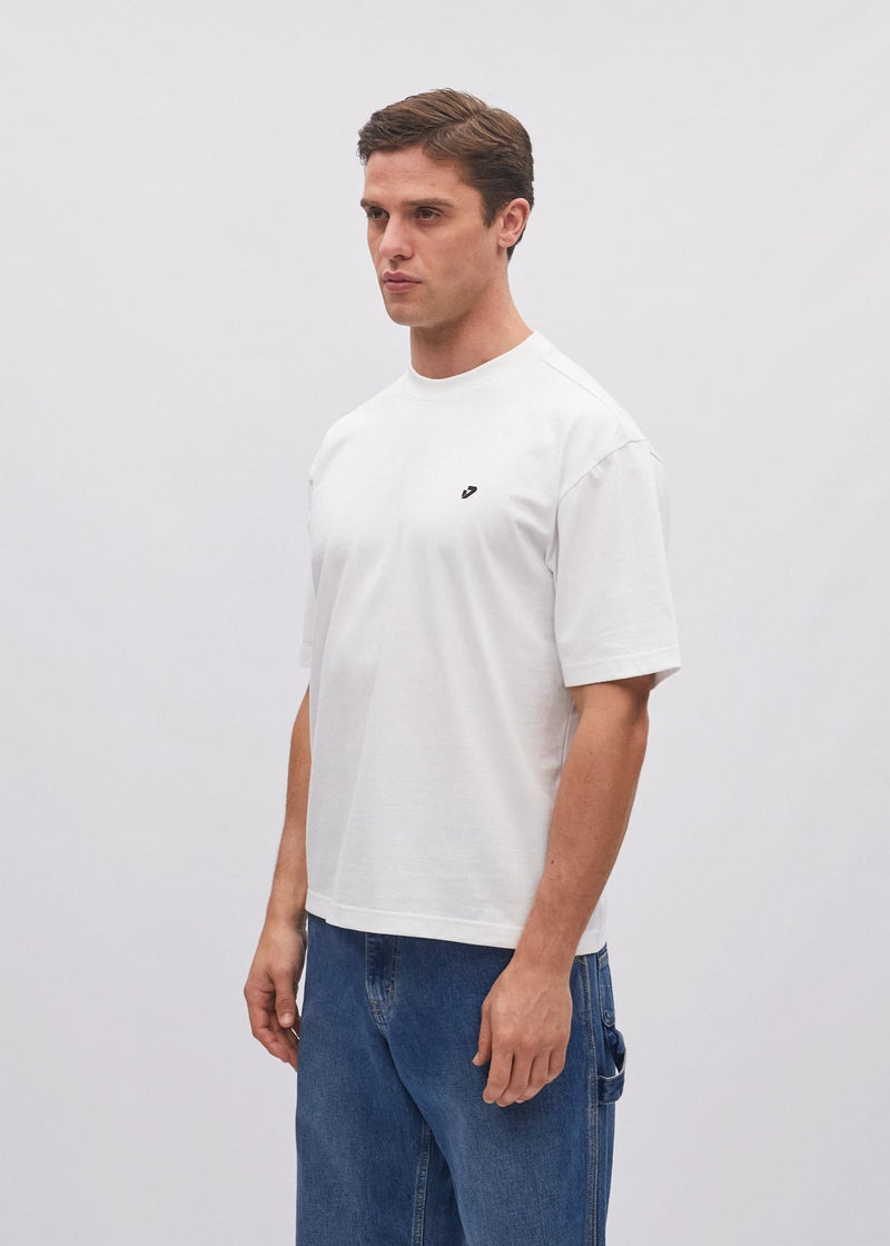 Cody Tee Warm White