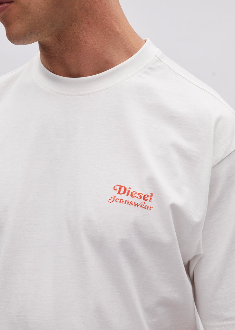 Connor Tee Warm White