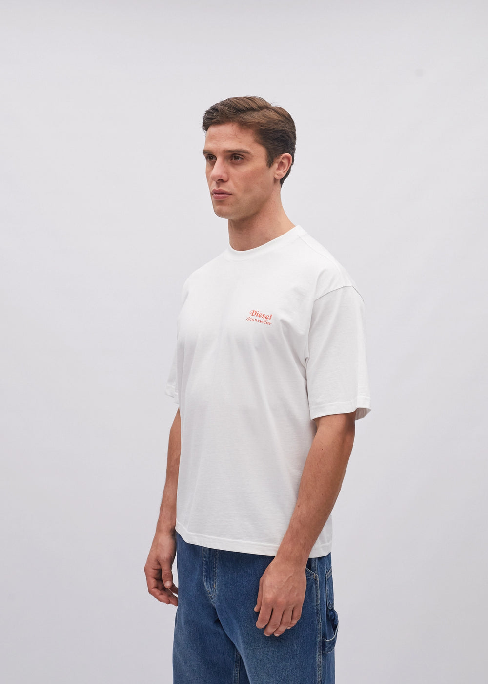 Connor Tee Warm White