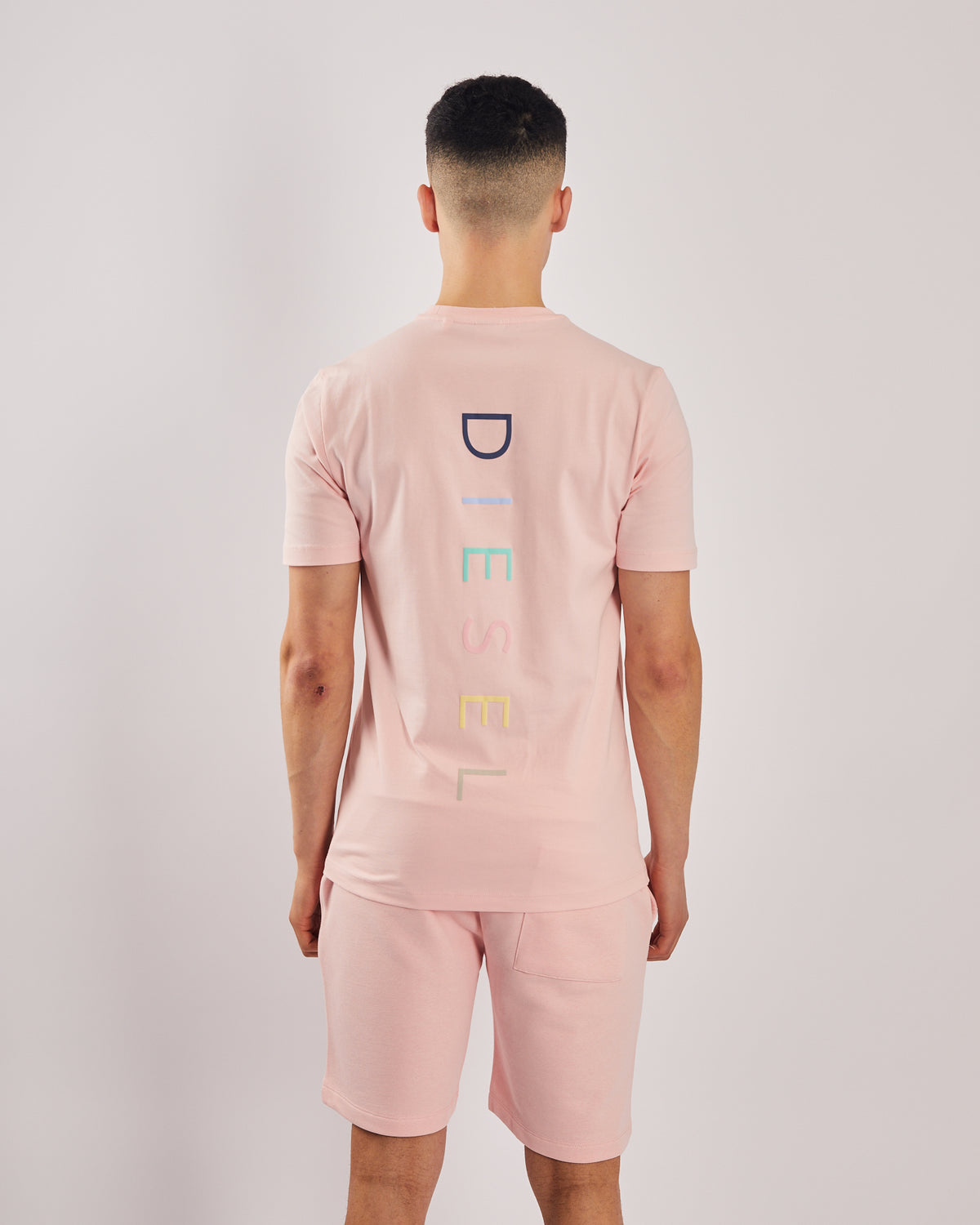 Cove Tee Bermuda Pink