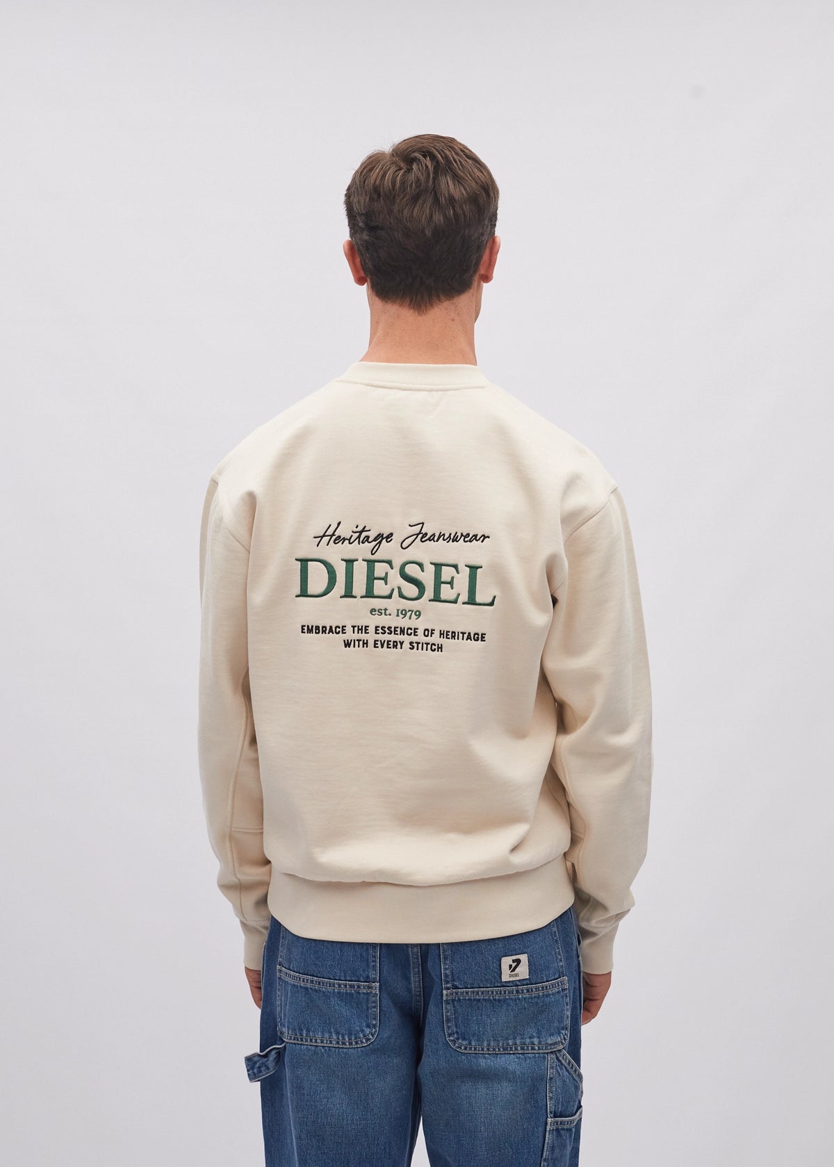 Cruz Sweatshirt Sandhills