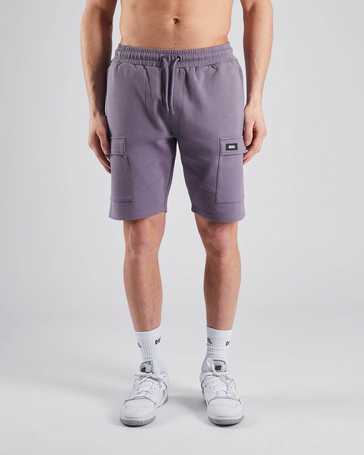 Curtis Short Dark Ameythyst