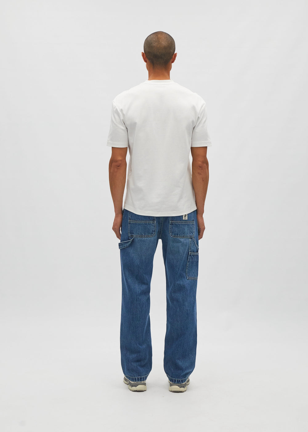 Ashton Carpenter Laundry Blue