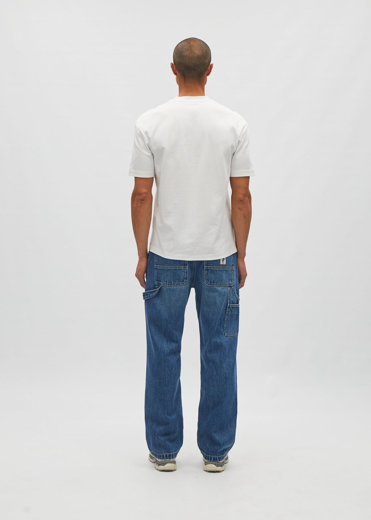 Ashton Carpenter Laundry Blue