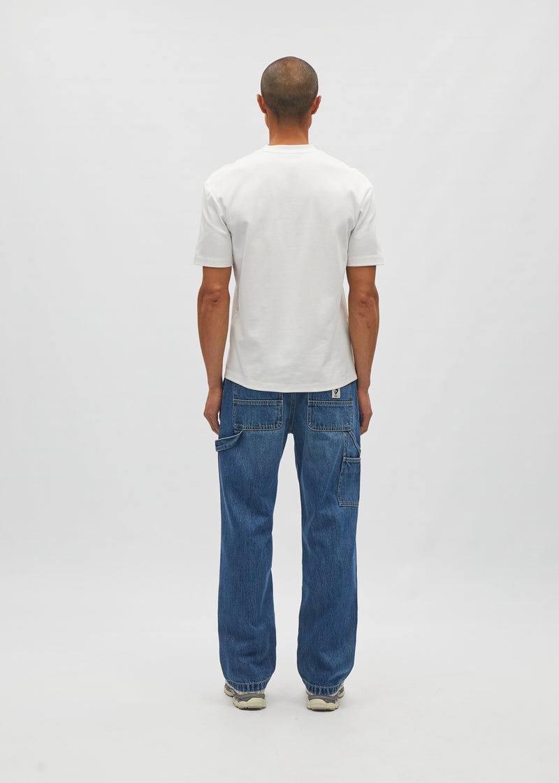Ashton Jean Laundry Blue