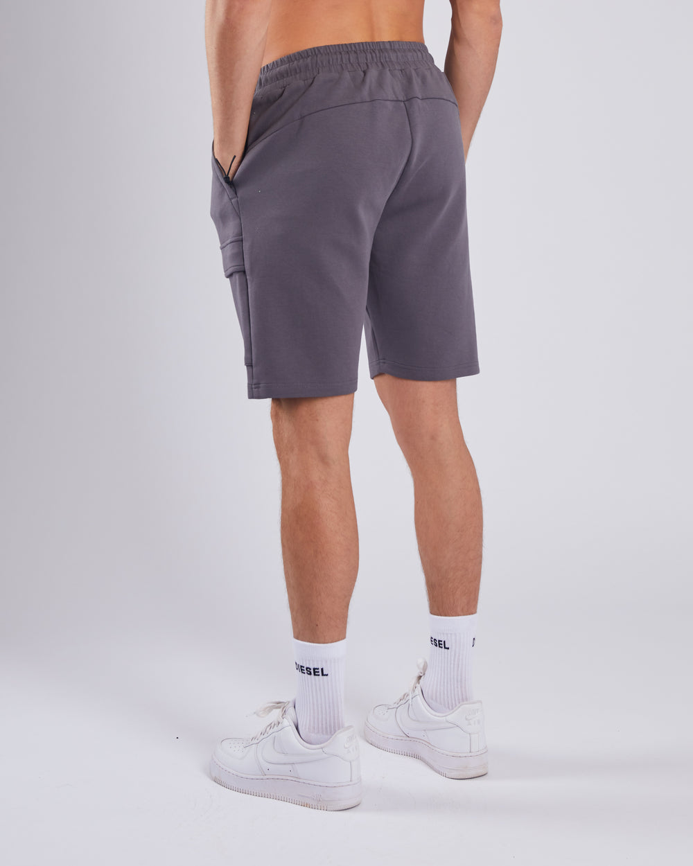 Curtis Short Scorpion Grey