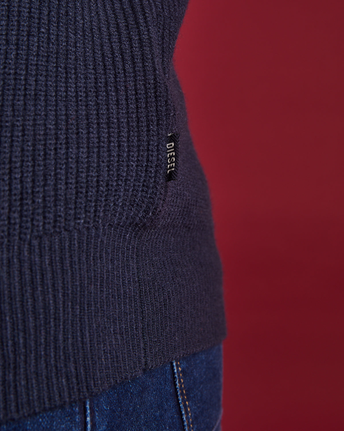 Dan Sweater Rosewood