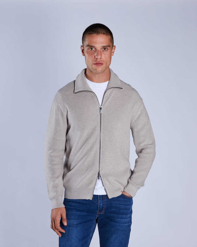 Darwin Full Zip Beachcomber
