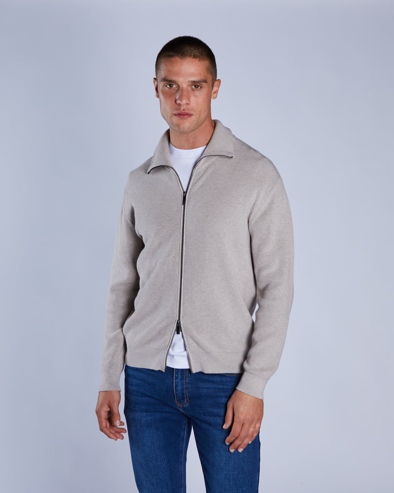 Darwin Full Zip Beachcomber