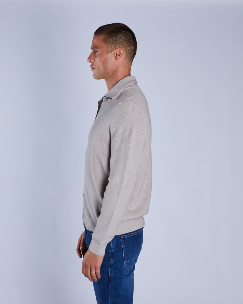 Darwin Full Zip Beachcomber