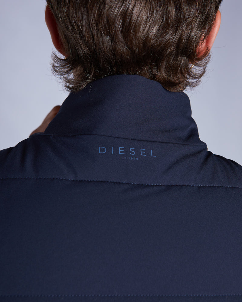 David Jacket Midnight Blue