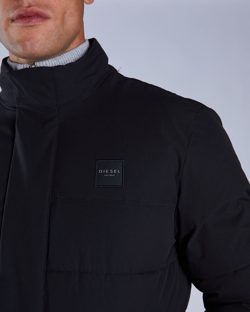 David Jacket Tar