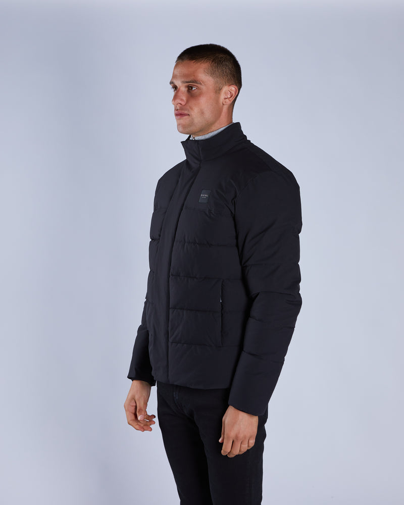David Jacket Tar