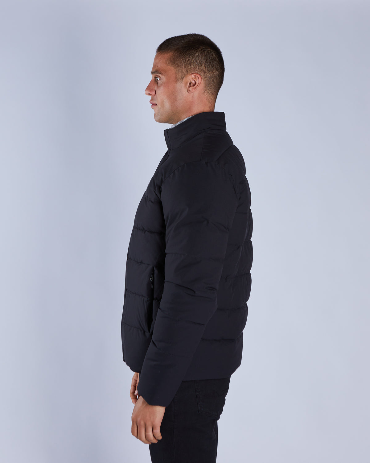 David Jacket Tar