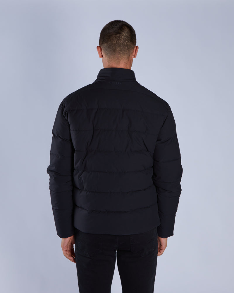 David Jacket Tar