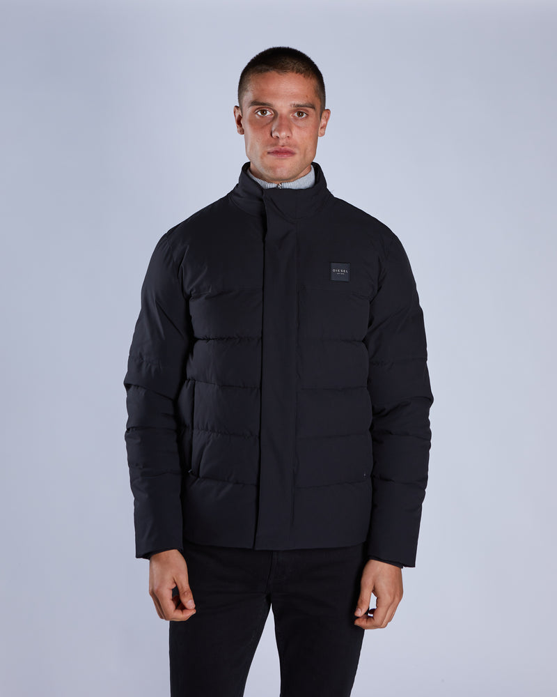 David Jacket Tar