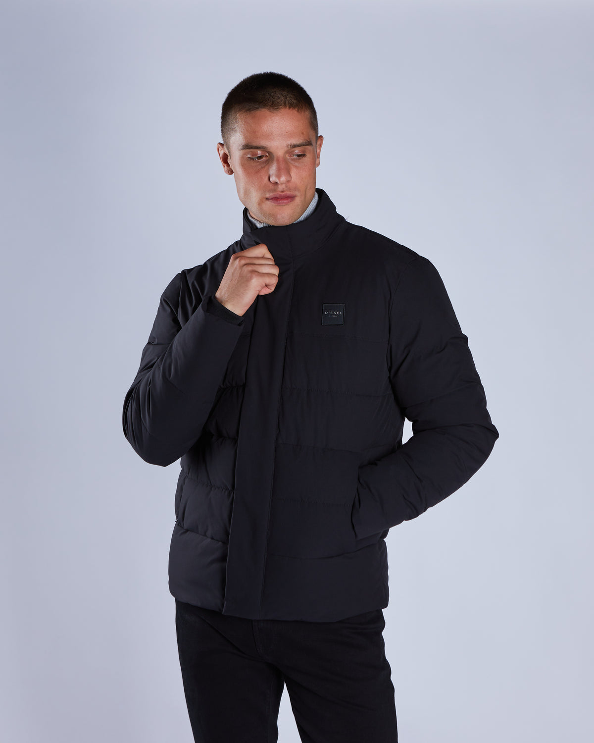 David Jacket Tar