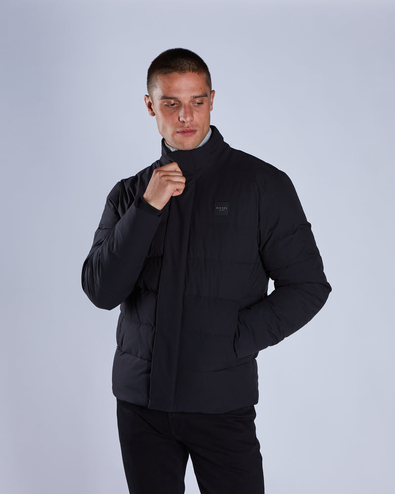 David Jacket Tar