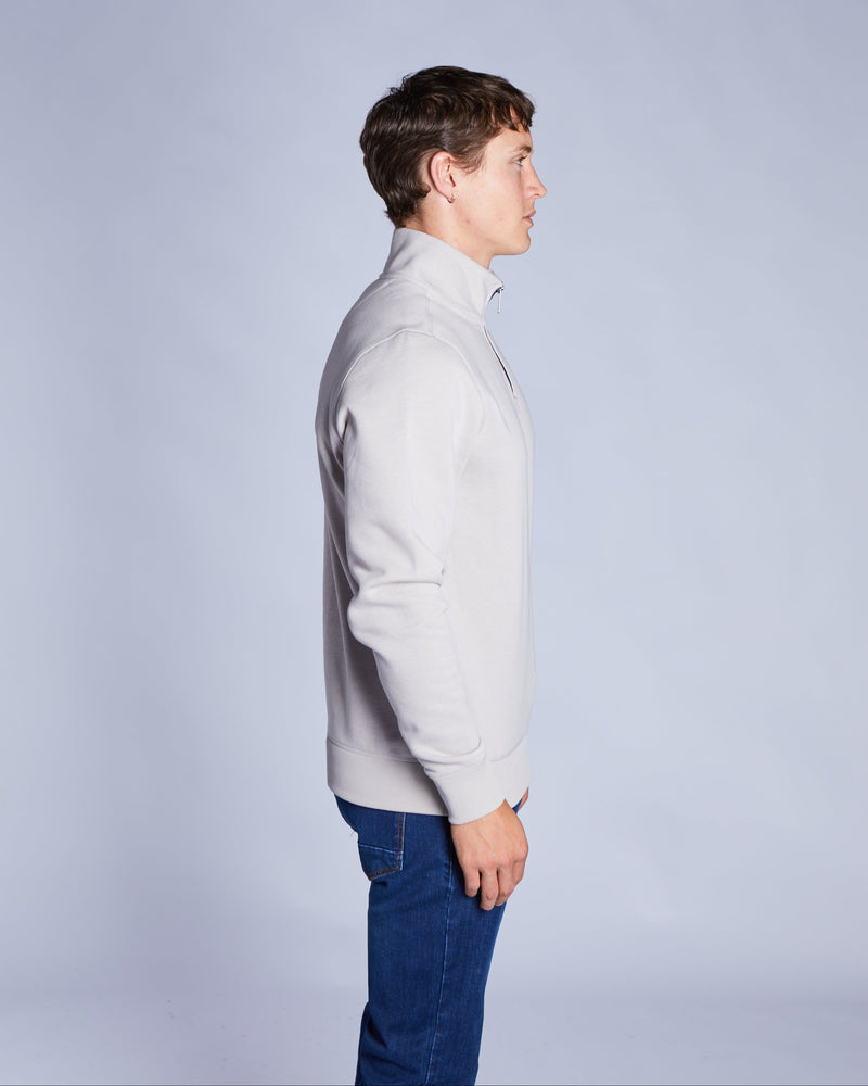 Dax Half Zip Beachcomber