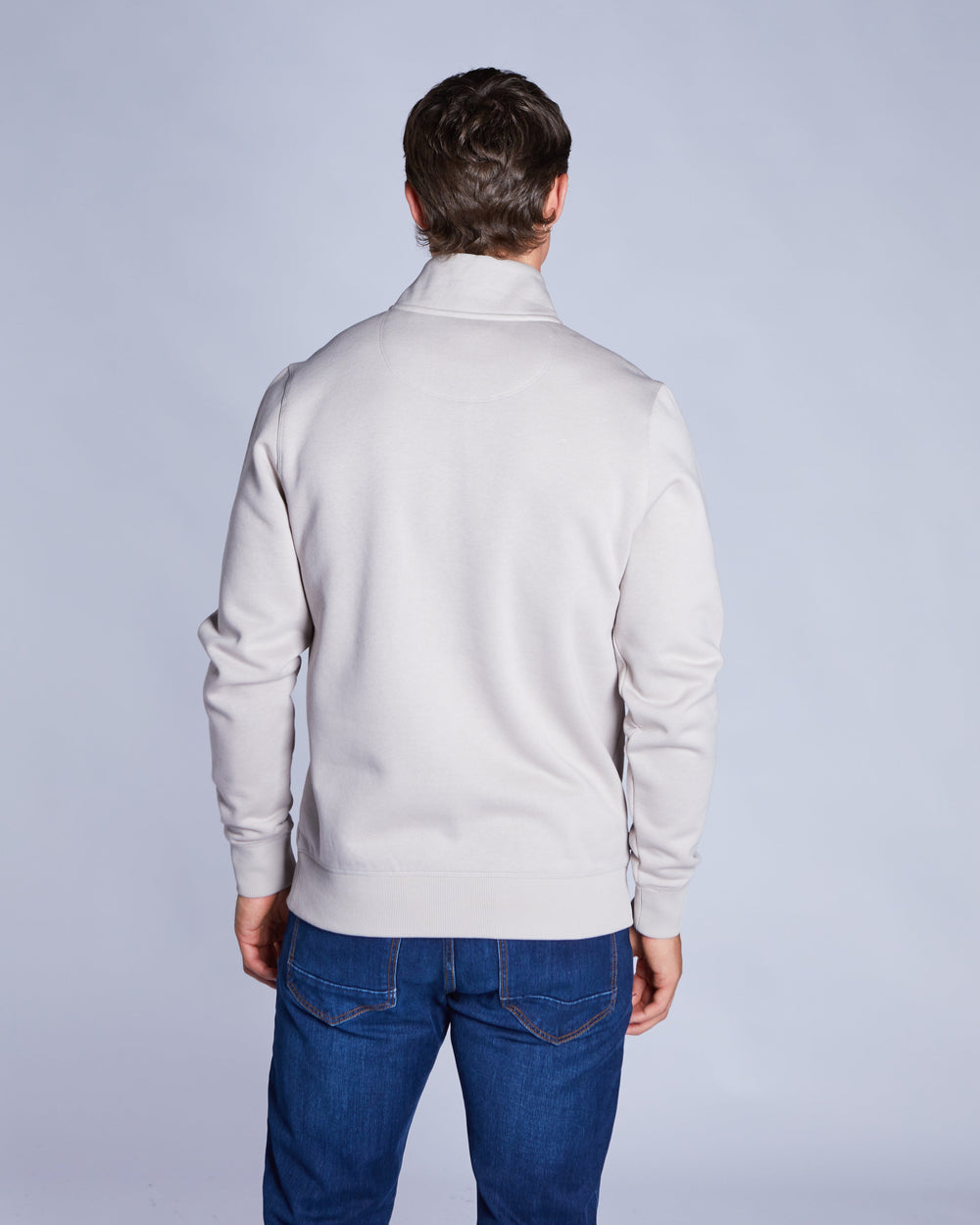 Dax Half Zip Beachcomber