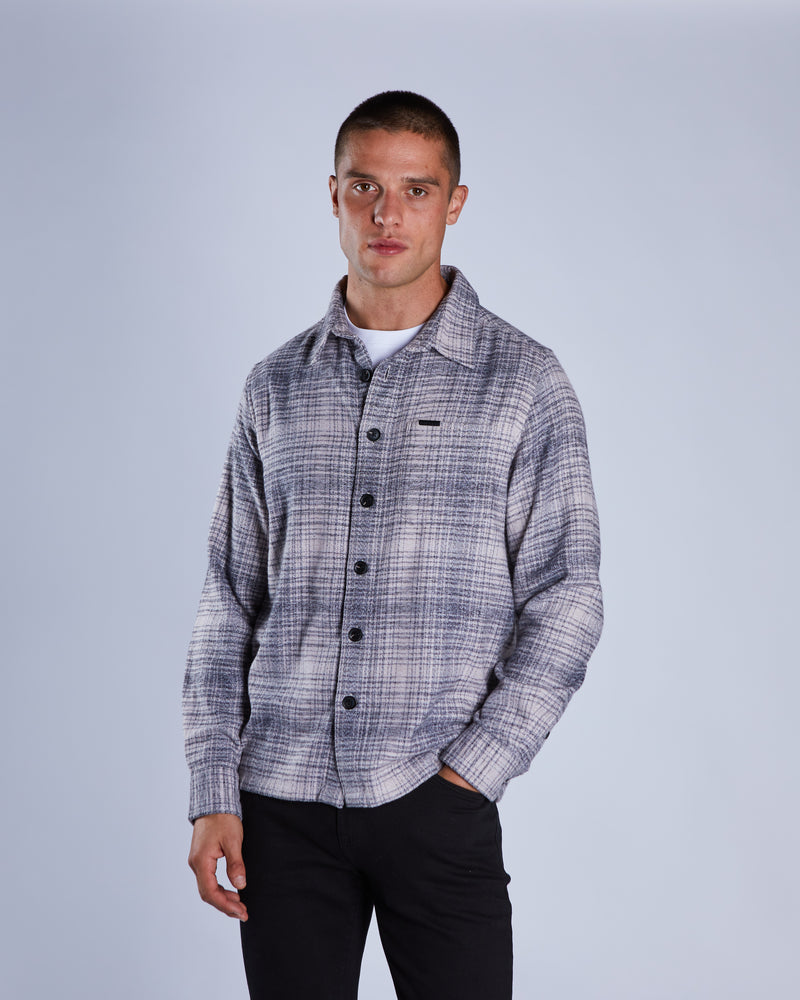 Decker Overshirt Check