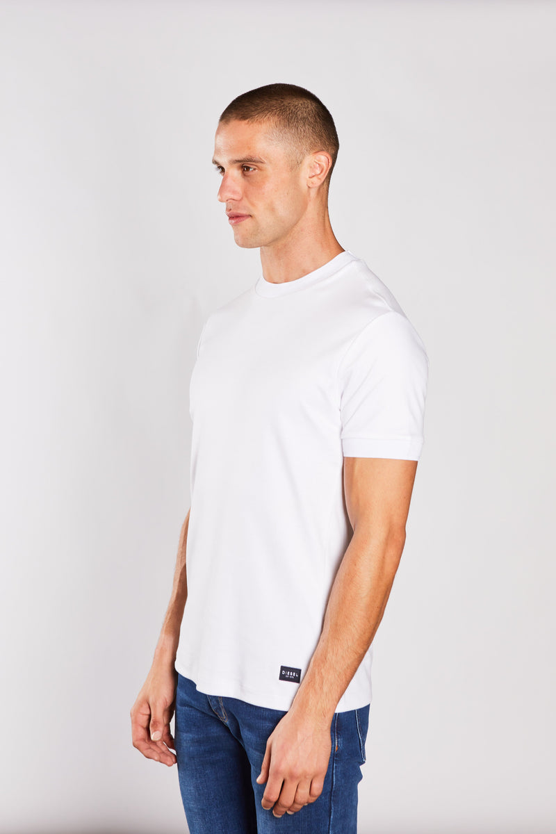 Denzel Tee Liberty White
