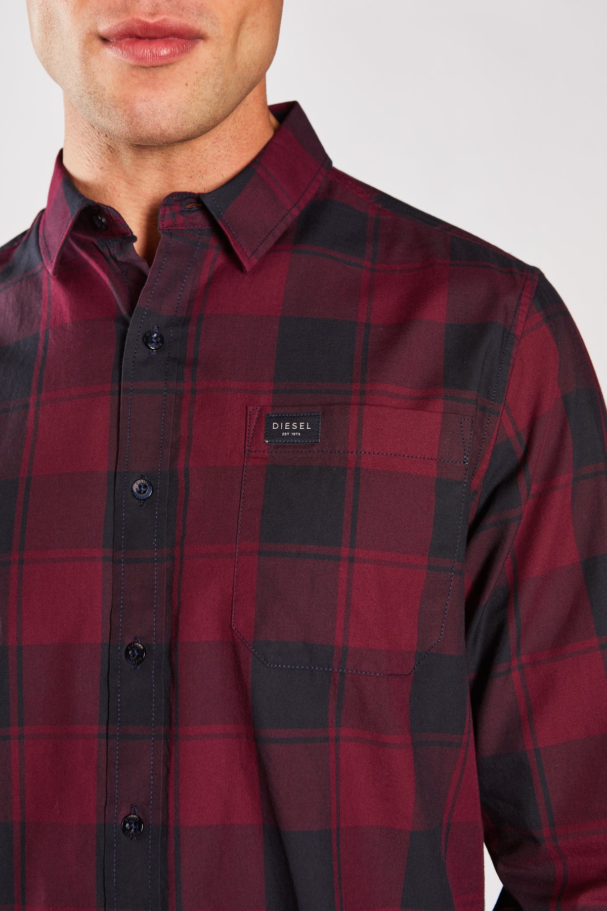 Dessie Shirt Check