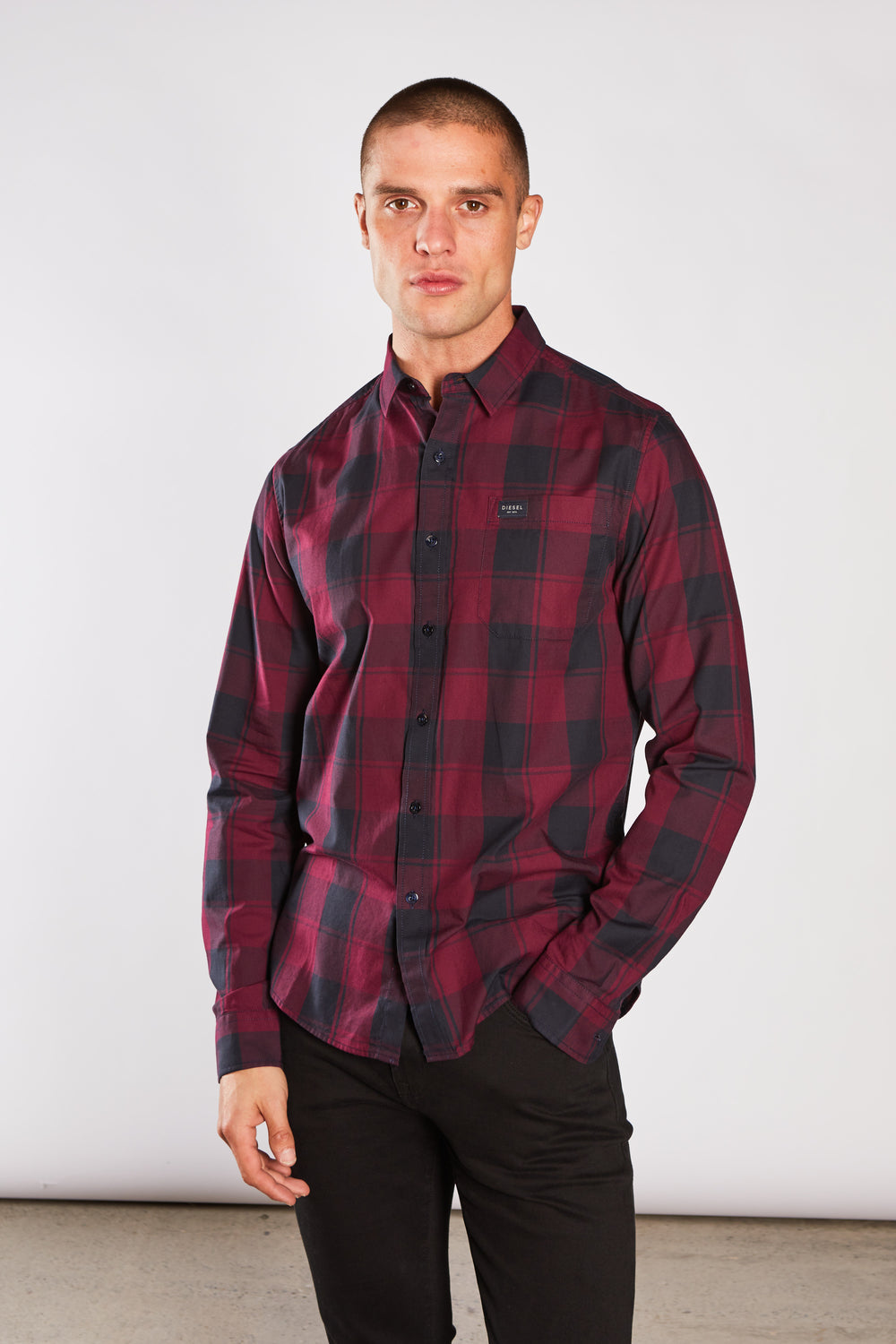 Dessie Shirt Check