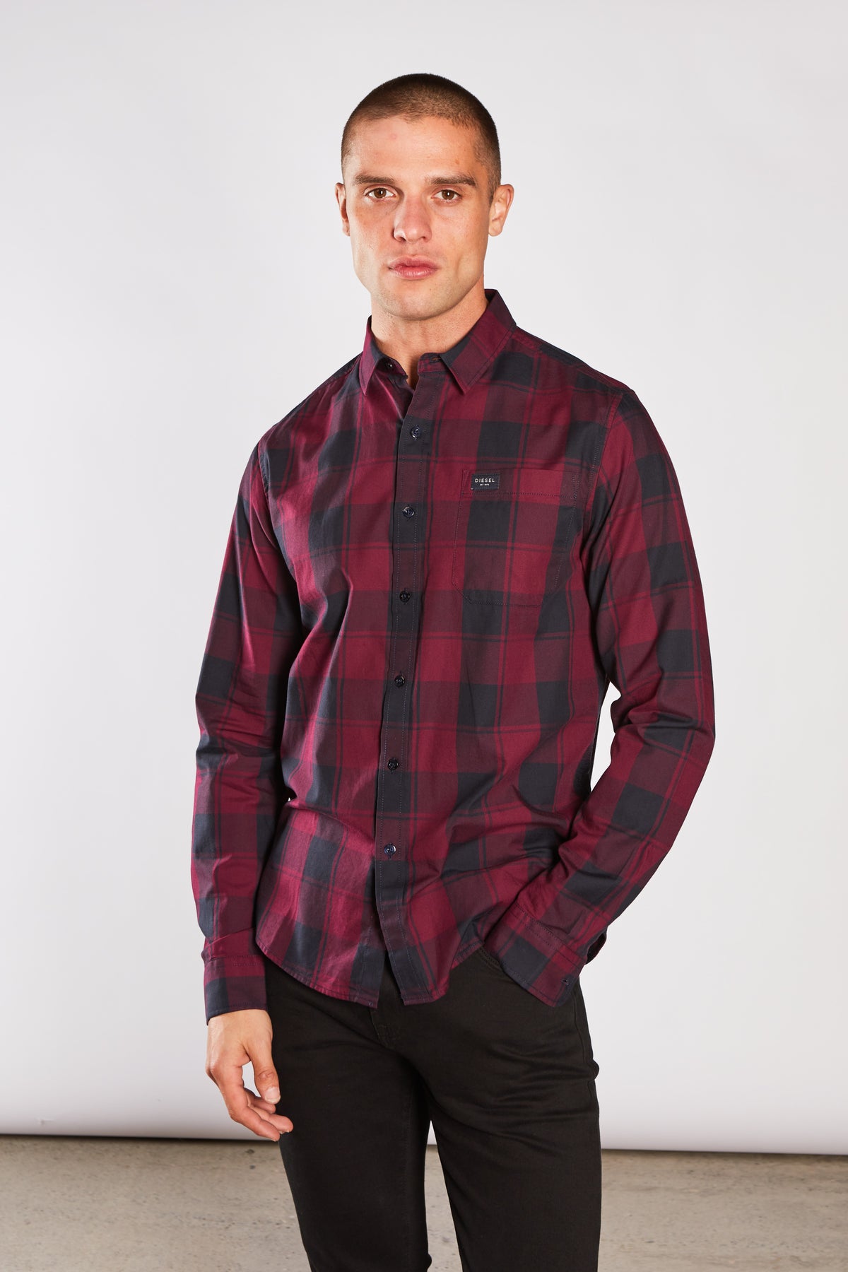 Dessie Shirt Check