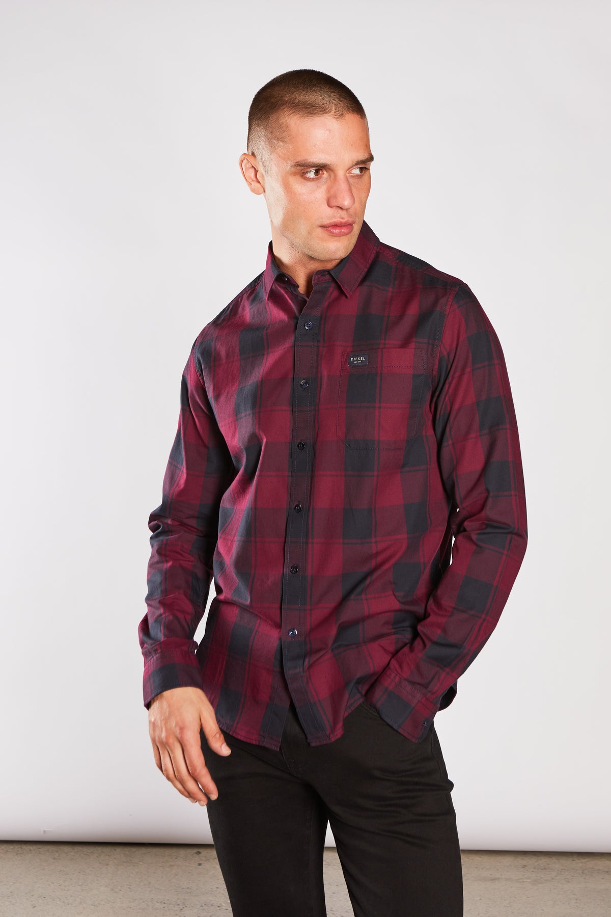 Dessie Shirt Check