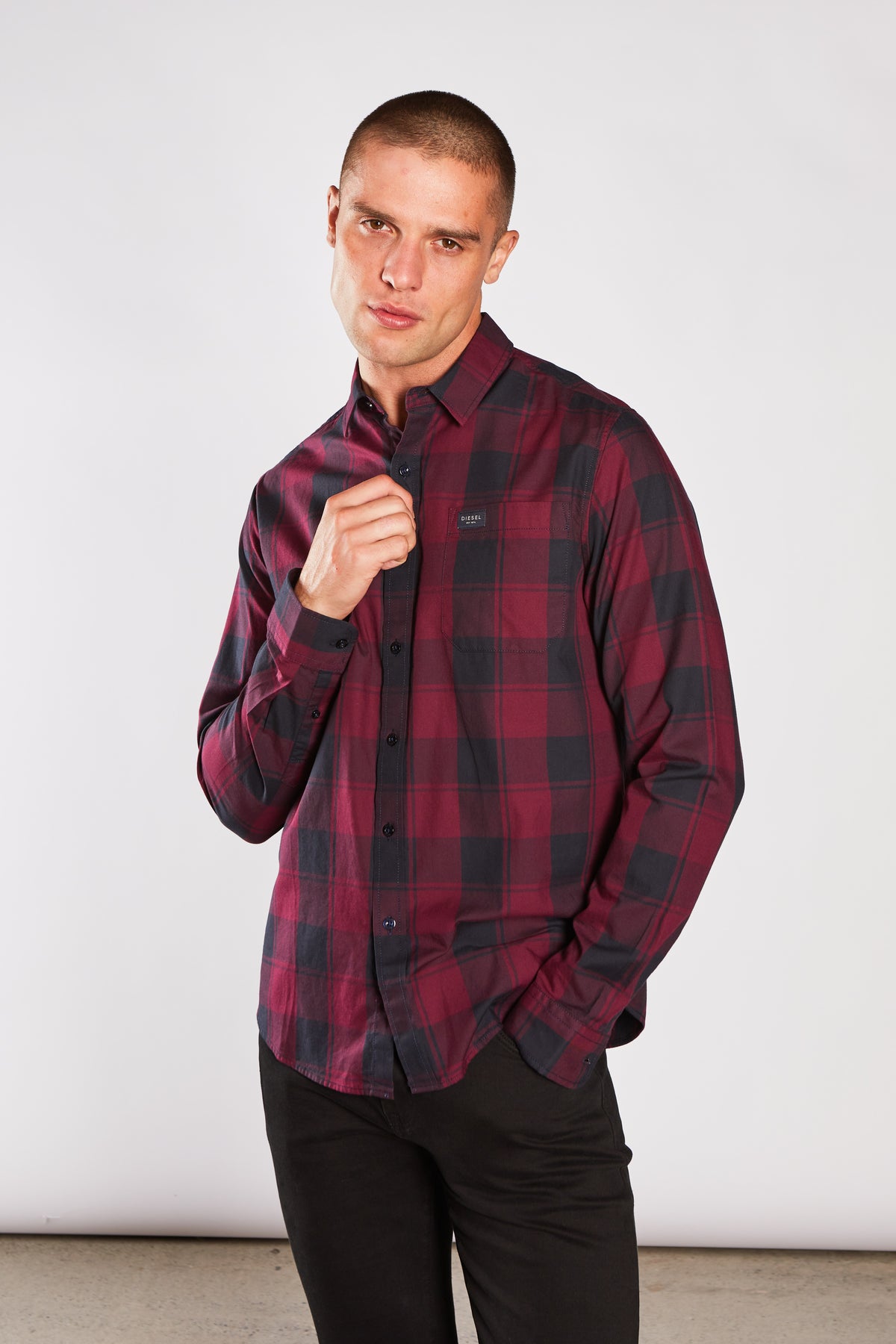 Dessie Shirt Check