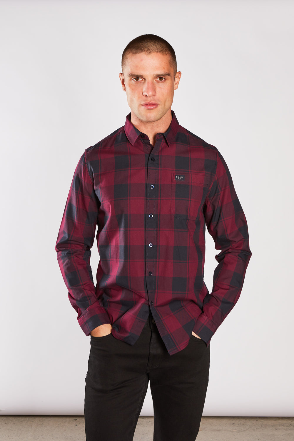 Dessie Shirt Check