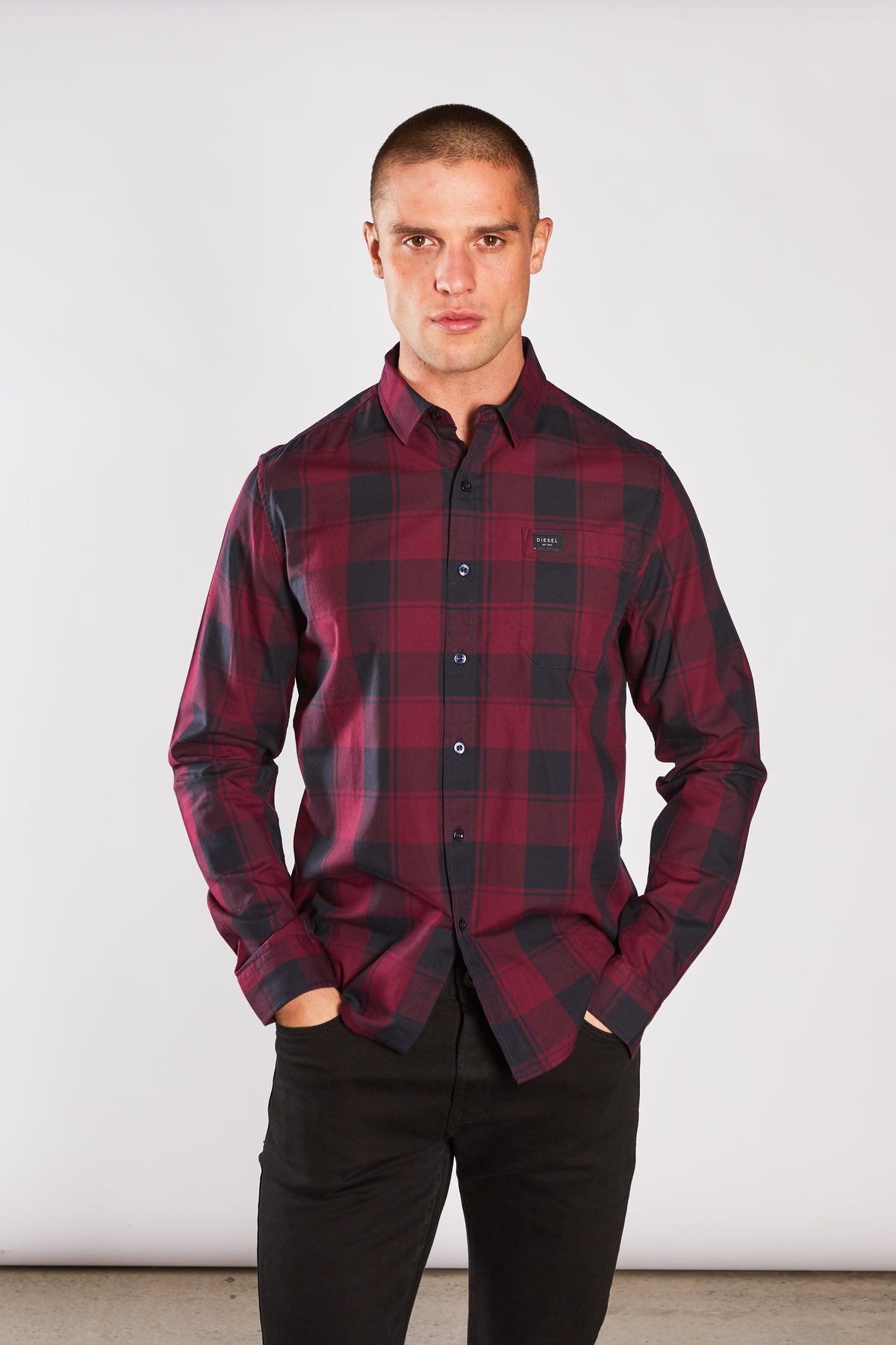 Dessie Shirt Check