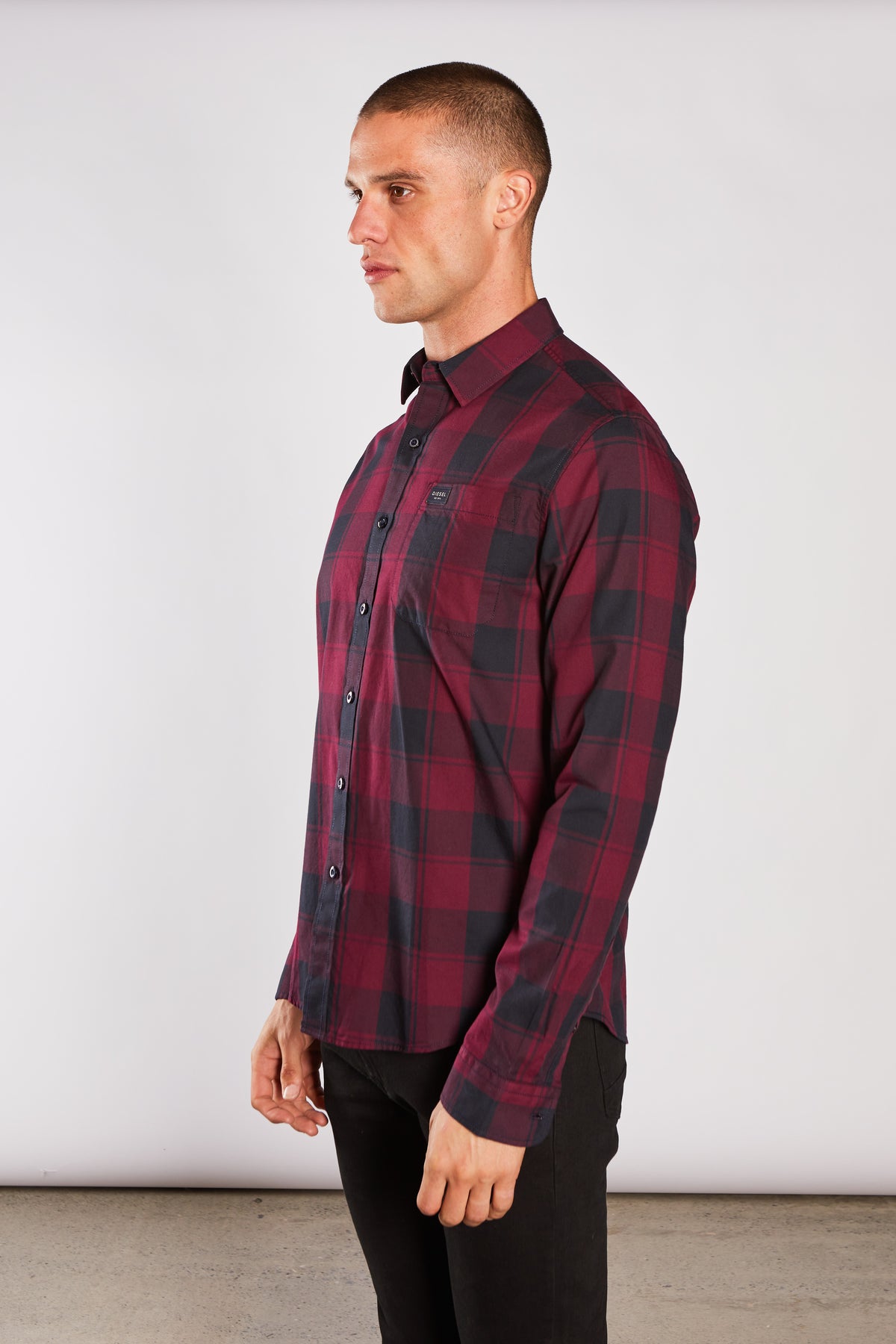 Dessie Shirt Check