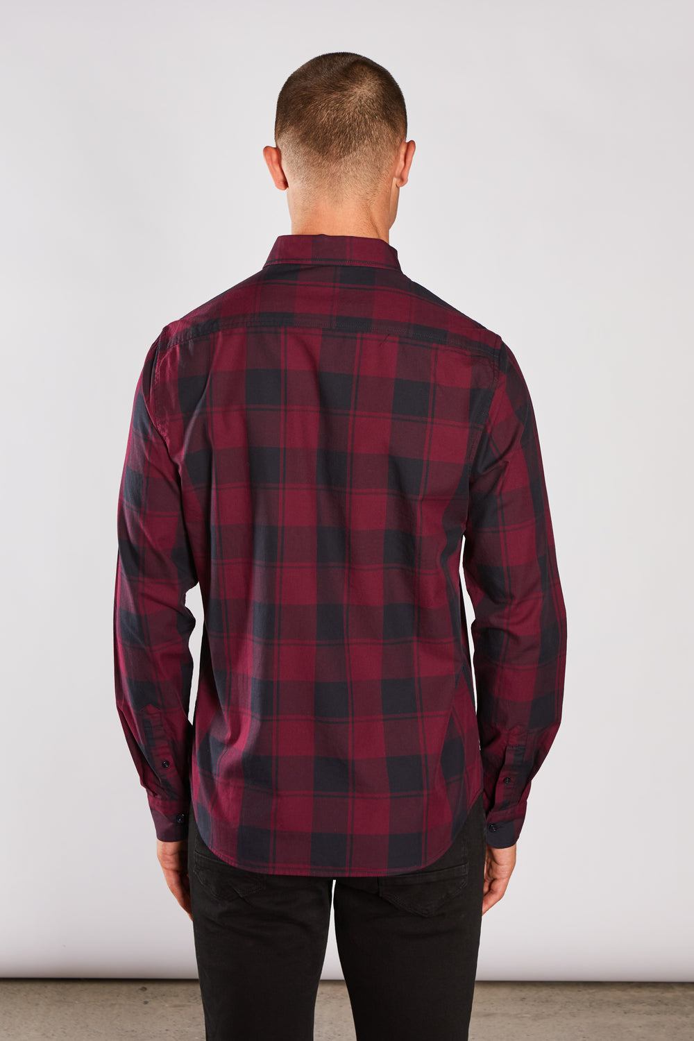 Dessie Shirt Check