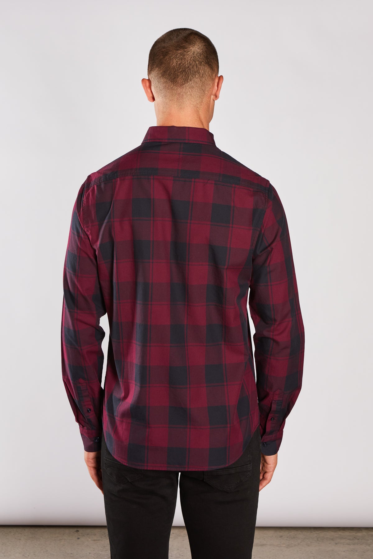 Dessie Shirt Check