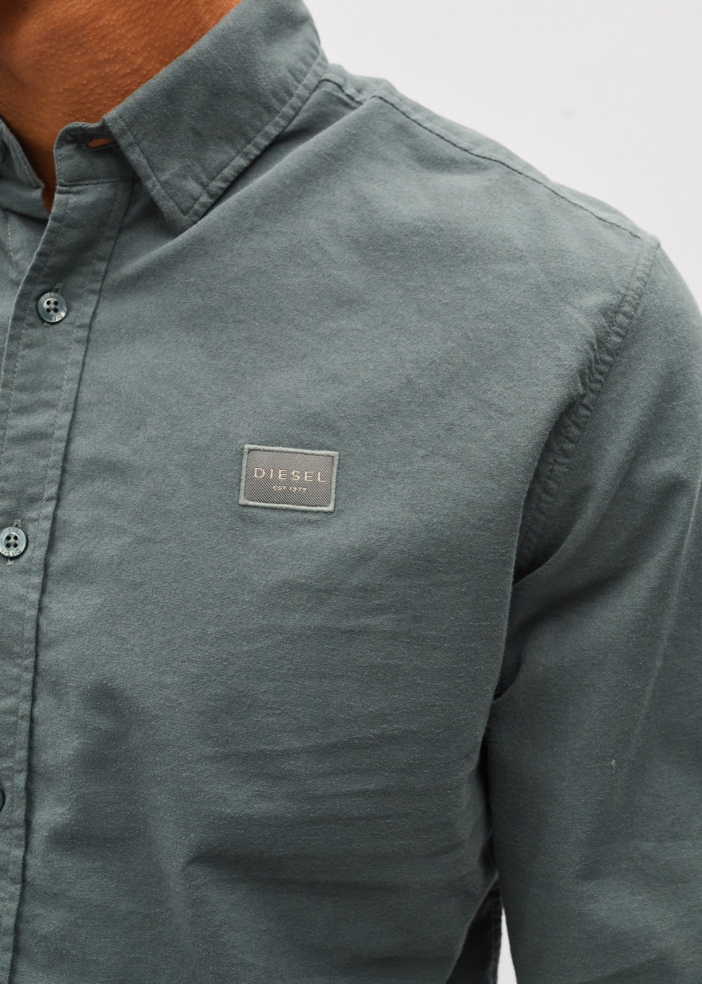 Devlyn Shirt Green Meadow