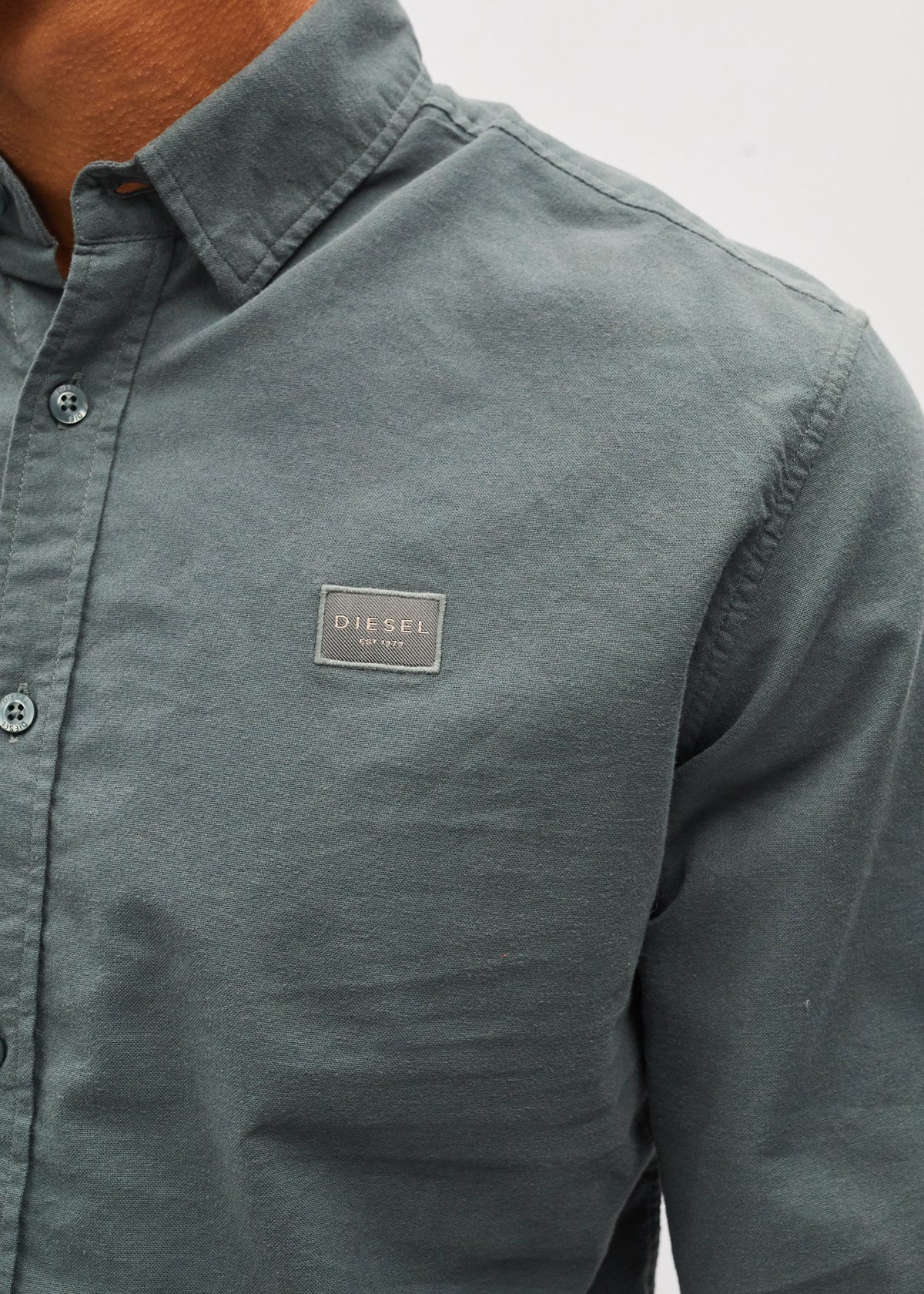 Devlyn Shirt Green Meadow